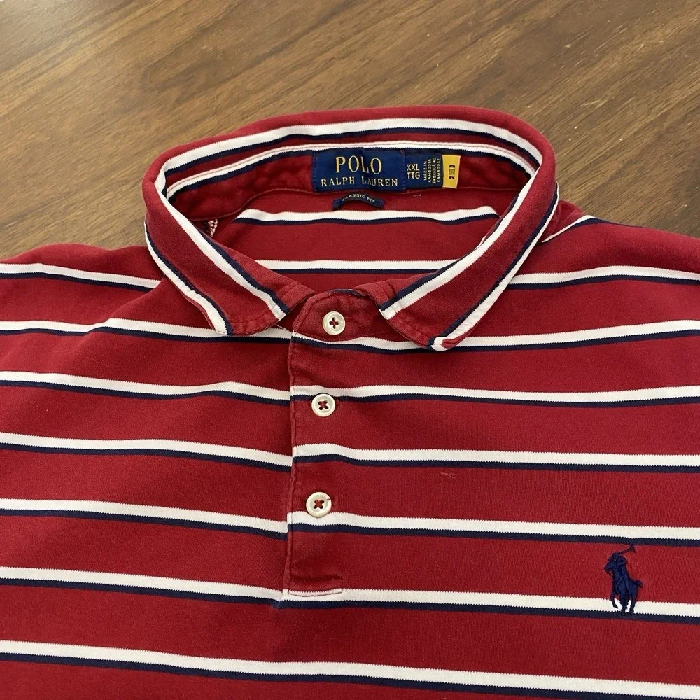 Polo Ralph Lauren this polo
